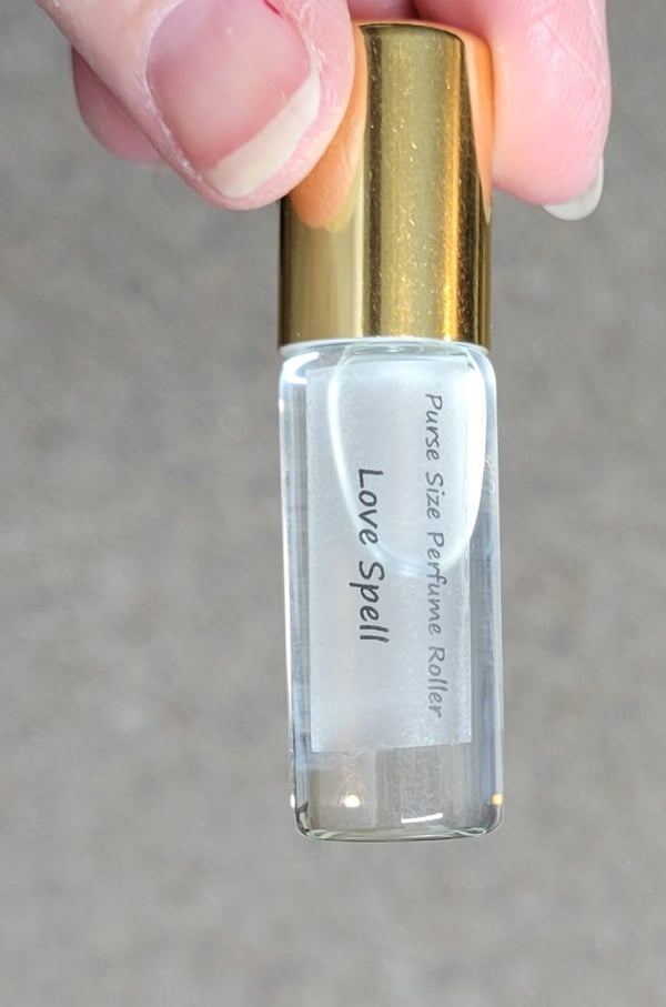 Image of Purse Size Mini Perfume Rollers