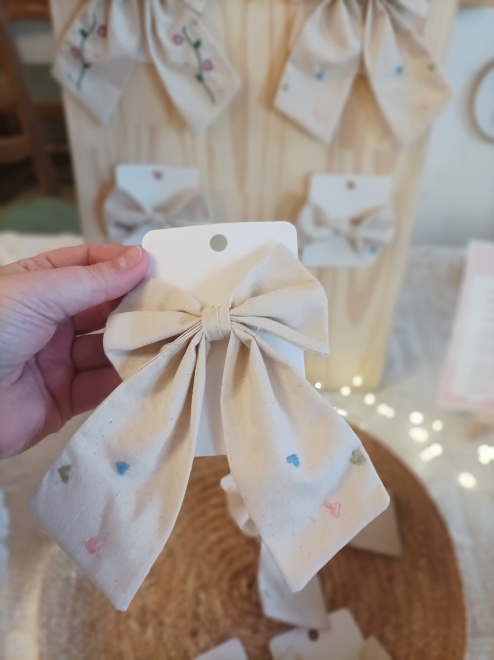 Image of Noeud brodé