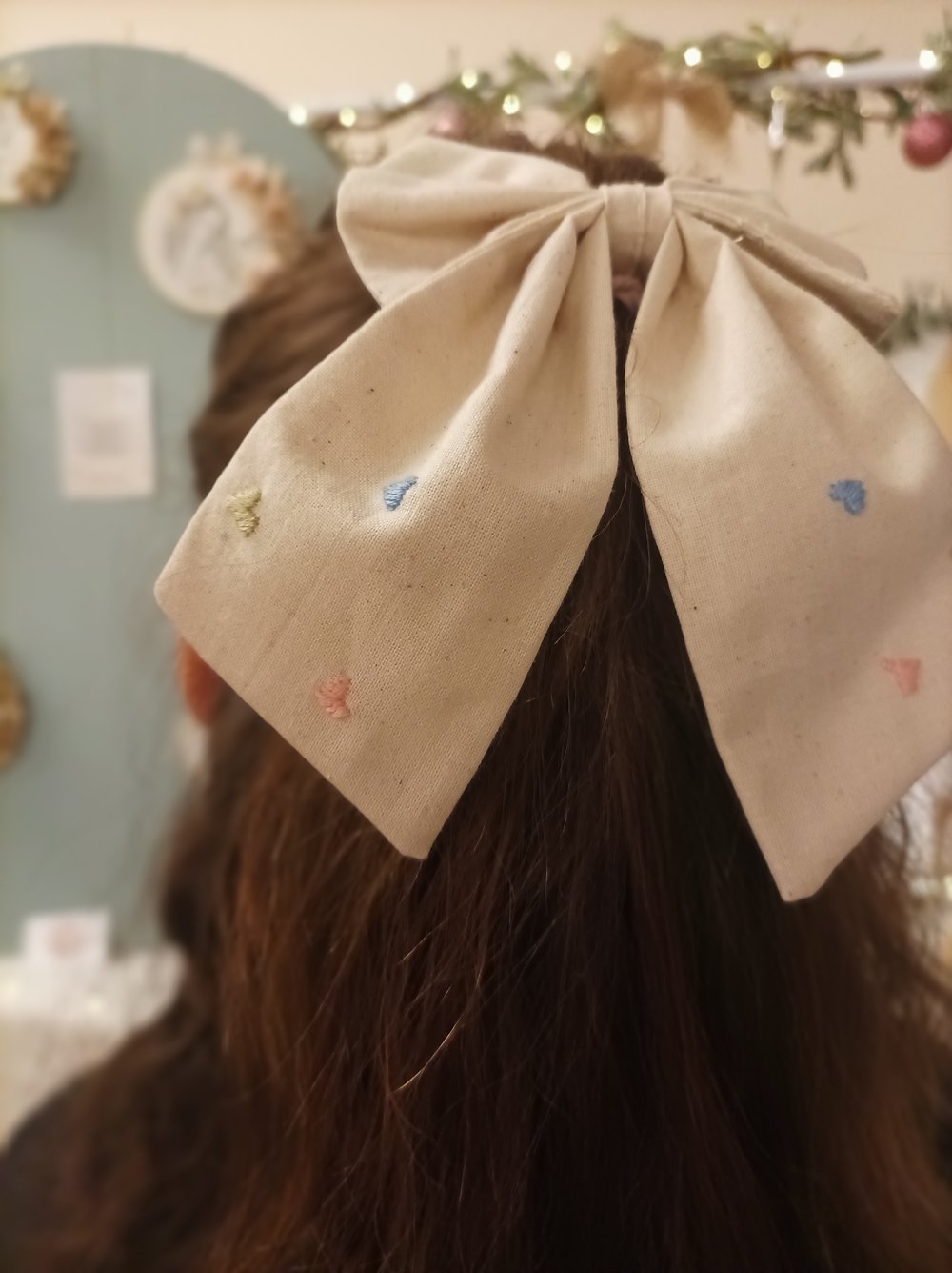 Image of Noeud brodé