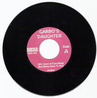 Image 2 of Garbo's Daughter "Spin & Melt" 7"