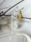 Image of Boucles d'oreilles OPHELIE