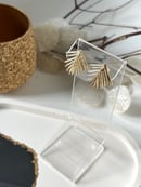 Image of Boucles d'oreilles OPHELIE