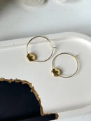 Image of Boucles d'oreilles LIAM