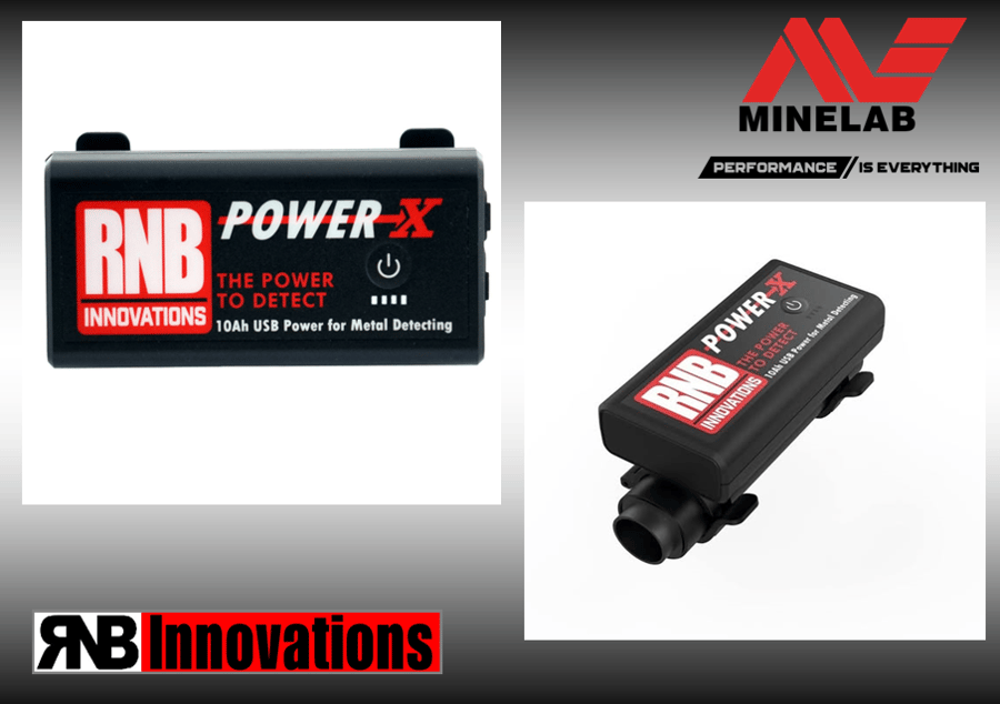 Image of Power-X 10'000ma RNB Battery Pack