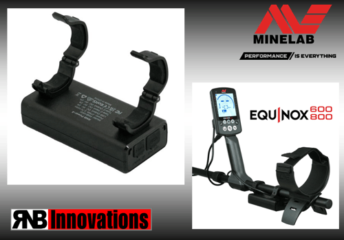 Image of Power-X 10'000ma RNB Battery Pack