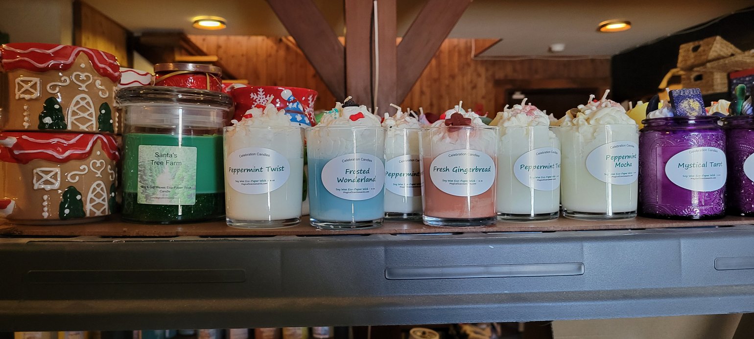 Image of Celebration Candles