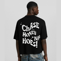 Scary Montana CMNH Tee (BACK)