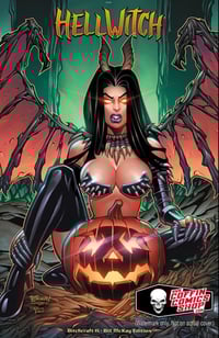 Image of HellWitch: Bitchcraft McKay AP Set