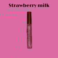STRAWBERRY MILK GLOSS (1 LEFT) 