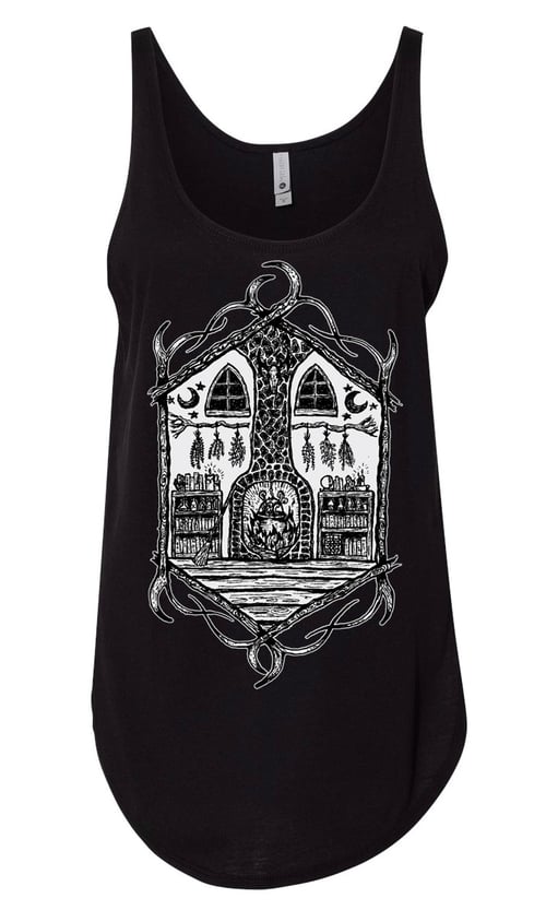 Image of HEARTHWITCH SIDE SLIT TANK