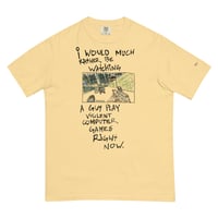 Image 7 of i would much rather be watching a guy play violent computer games right now