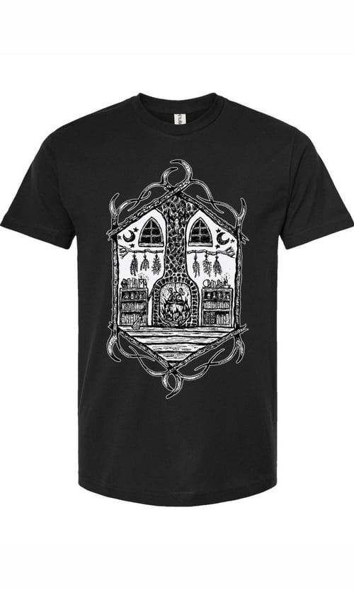 Image of MENS HEARTHWITCH TEE