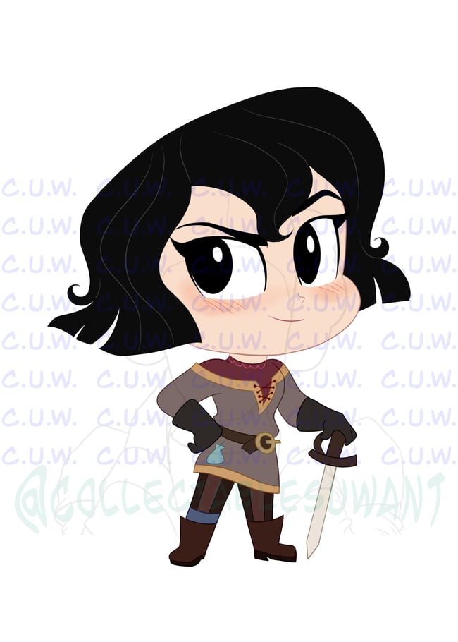 Chubs fan art (3 designs)