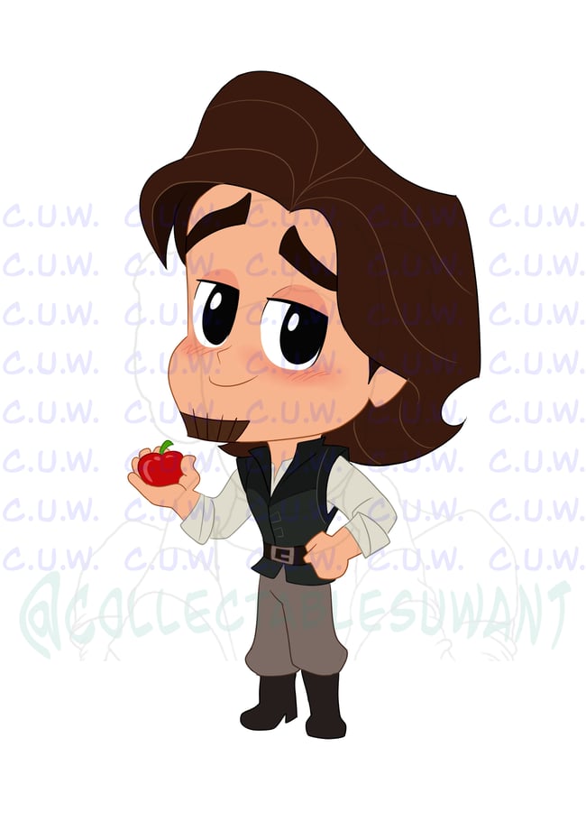 Chubs fan art (3 designs)