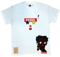 Polémarz Rebel BettyBoop Tee