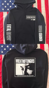 WOT Dust to Dust Hoodie