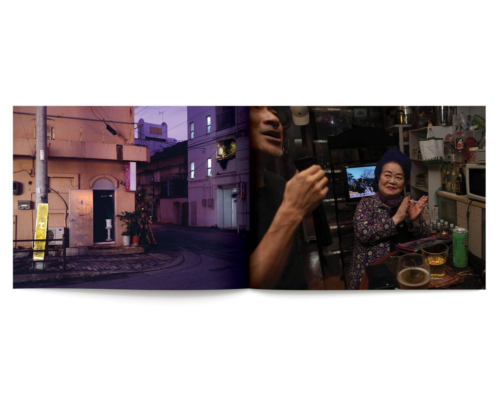 Image of New Book! SNACK SAKURA. Just released and in stock! Signed on request!