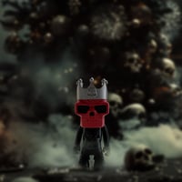 Skulz 5in Artist Series: Demon Otto