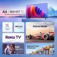 Image 1 of 40-Inch Class A4 Series  1080p 