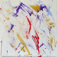 Image 1 of Celebration (40 x 40 x 1.5cm)