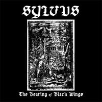 Image 1 of Sylvus "Sylvus / The Beating of Black Wings" MC