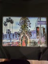 5 puntos/pino Mural tshirts 
