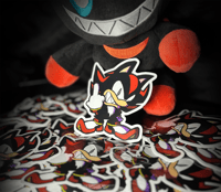 EDGEHOG STICKER