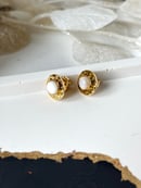 Image of Boucles d'oreilles PAULINE