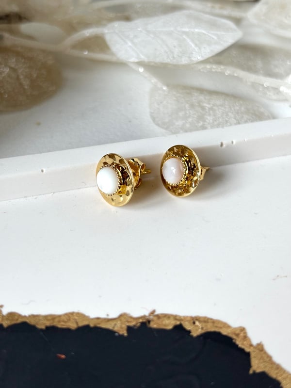 Image of Boucles d'oreilles PAULINE