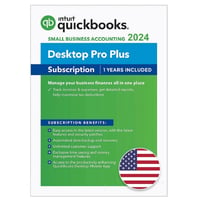 Quickbooks Desktop Pro 2024 US