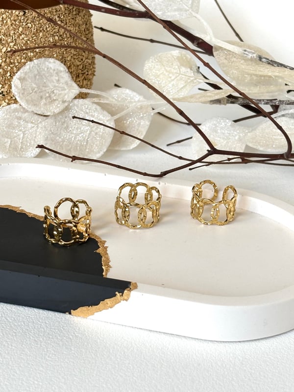 Image of Bague MADIE