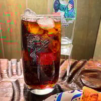 Image 7 of RETURN OF THE LIVING DEAD II "THE DEAD BITE" 14 OZ TERROR-VISION COLLECTOR'S GLASS