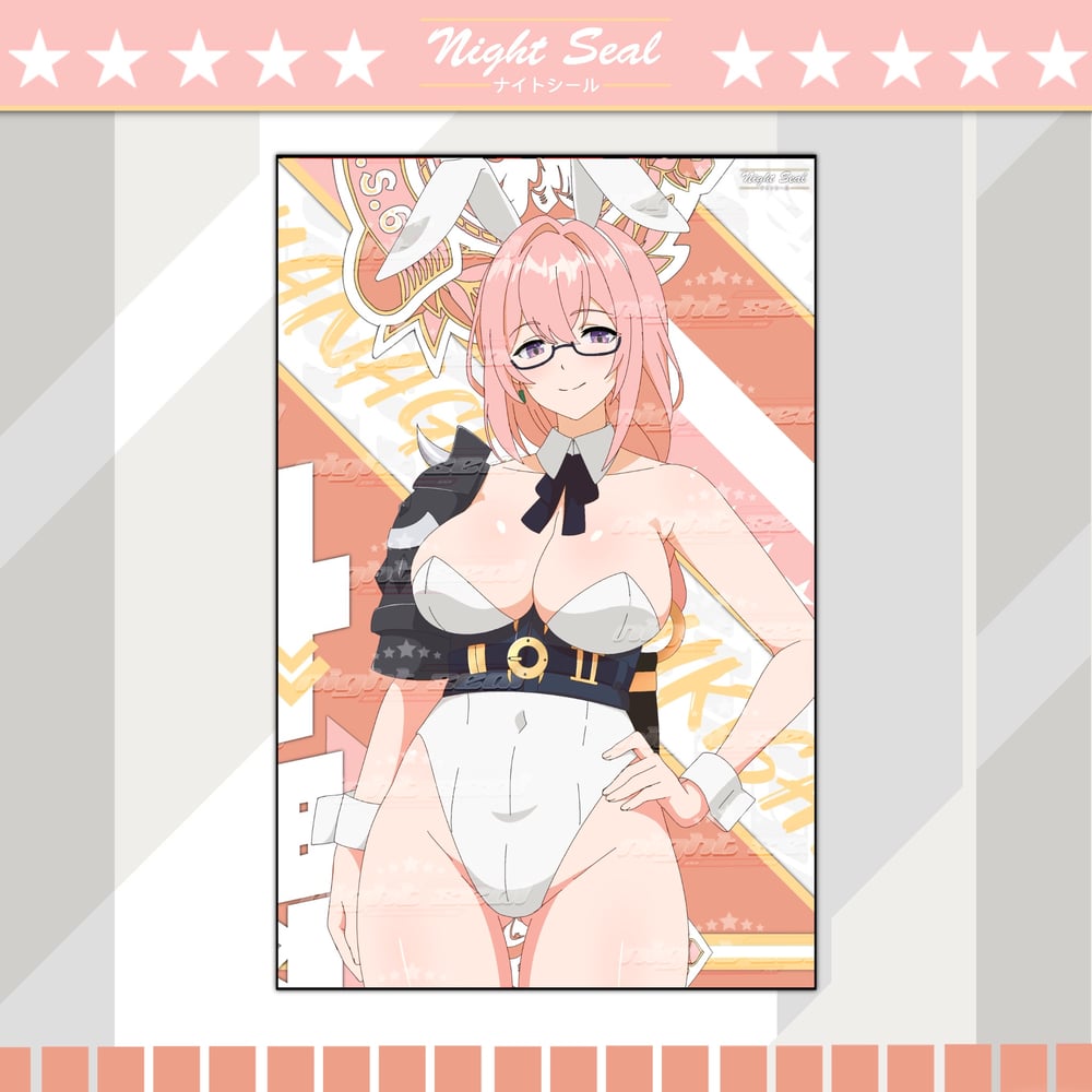 Image of Bunny x ZZZ
