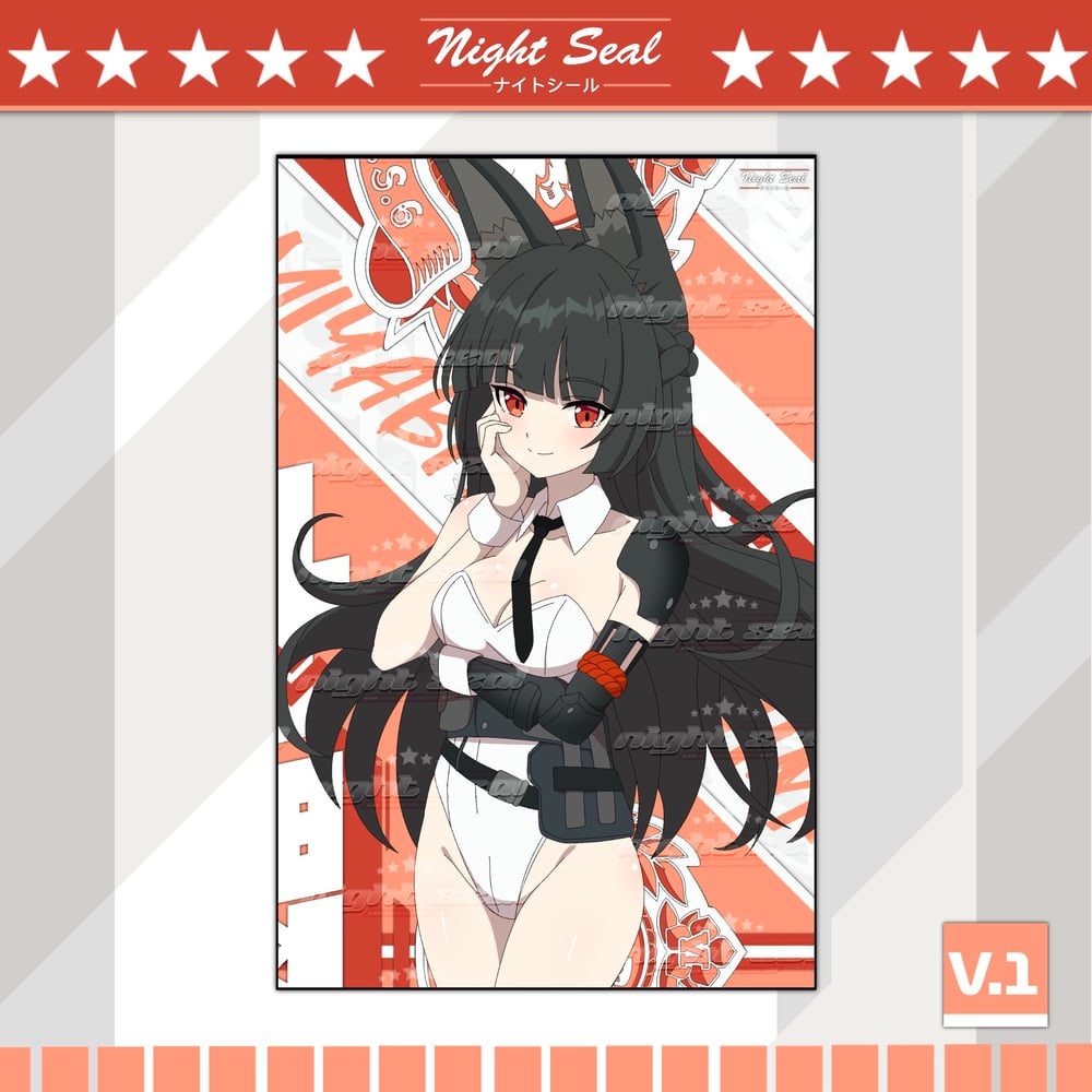 Bunny X 777　RRR+ Goddess of Victory: Nikke announces its latest event, Bunny
