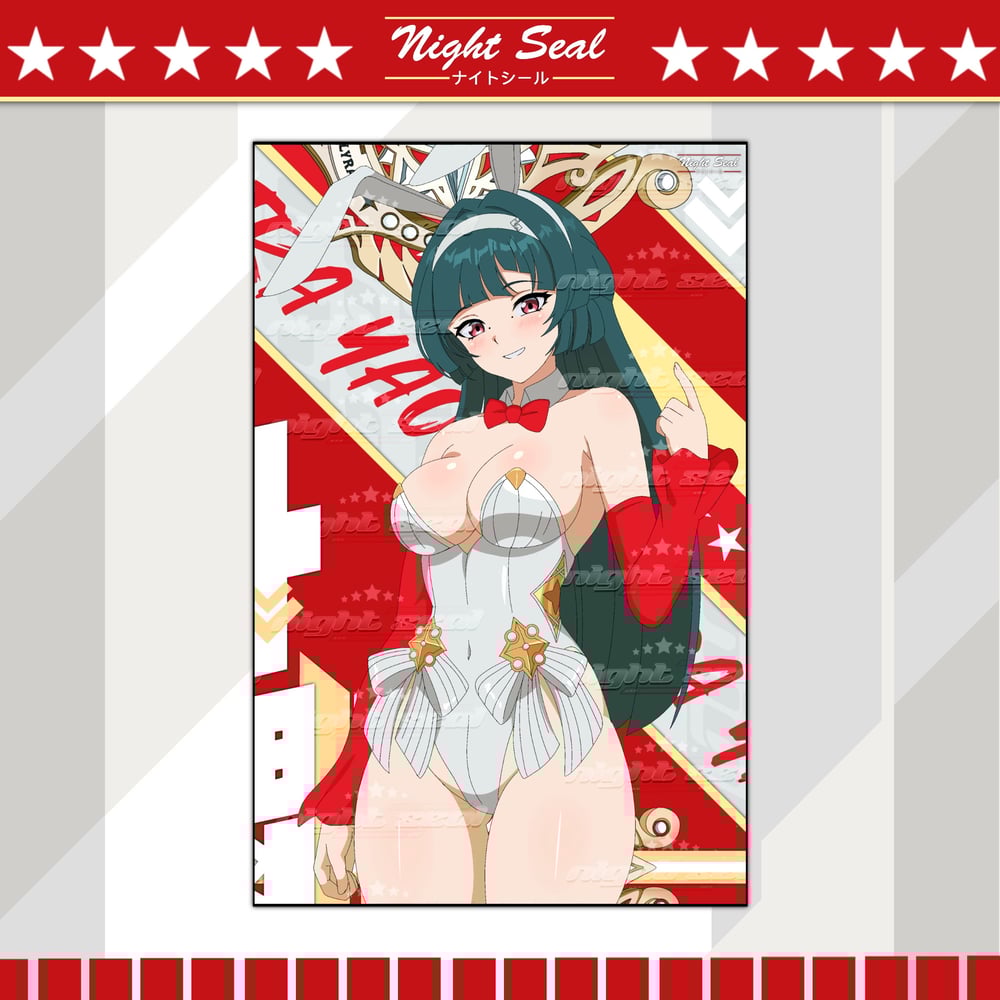 Image of Bunny x ZZZ