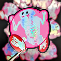 Image 1 of Kirby stickers