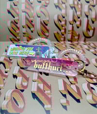 Image 1 of Typographic Bracelet charms
