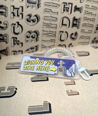 Image 2 of Typographic Bracelet charms