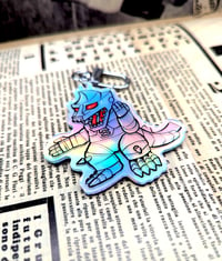 Image 1 of Kaiju charms