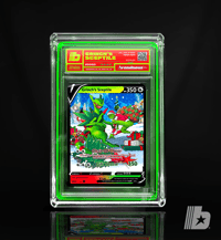 "Grinch's Sceptile"