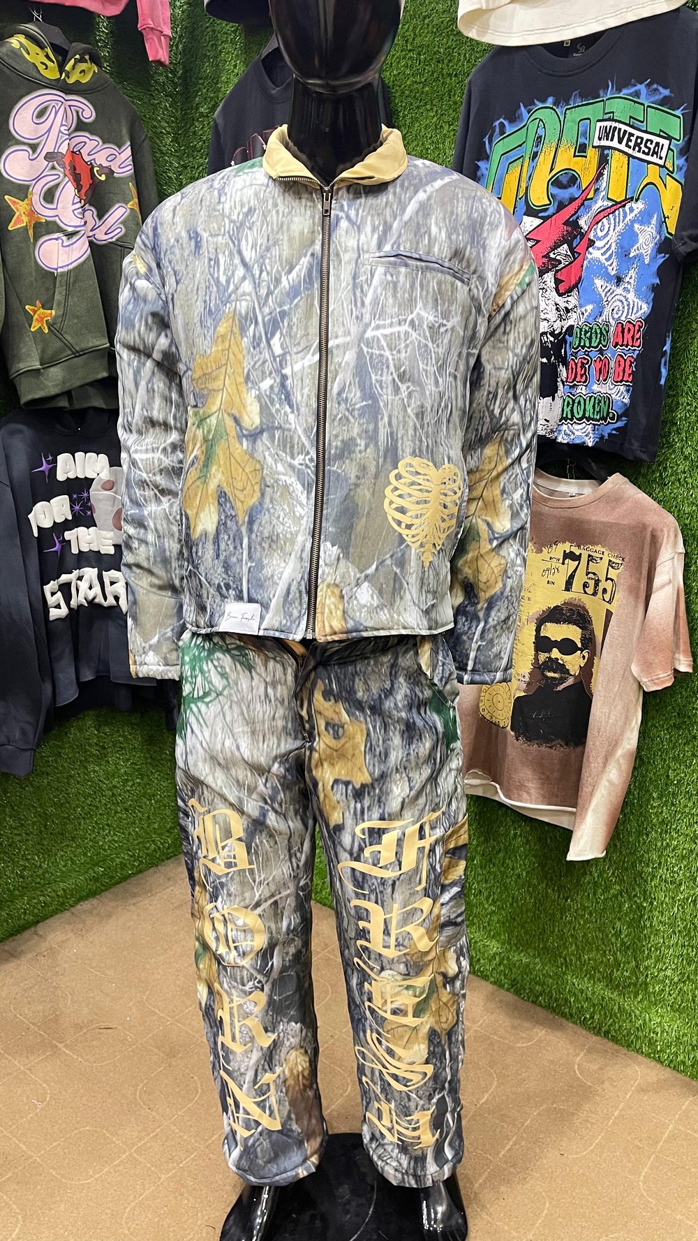 Image of Camo Fresh 