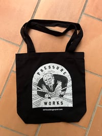 Pressure Works tote bag