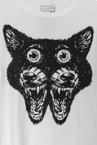 Image 2 of White Wolf Shirt