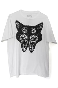 Image 1 of White Wolf Shirt