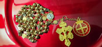 Image 2 of Golden Rule St. Benedict Rosary