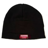 Image 4 of REVERSIBLE “MHFH” TREE CAMO BEANIE