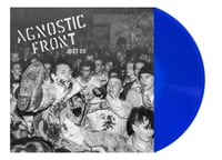 Image 1 of Agnostic Front-Just Us LP