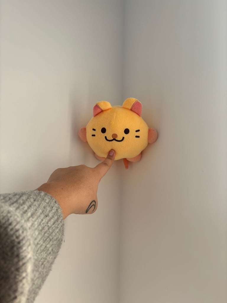 CHEESEBALL 12 cm Image 2