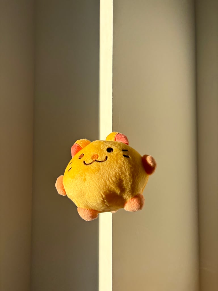 CHEESEBALL 12 cm Image 3