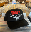 DANZIG TRUCKER HAT